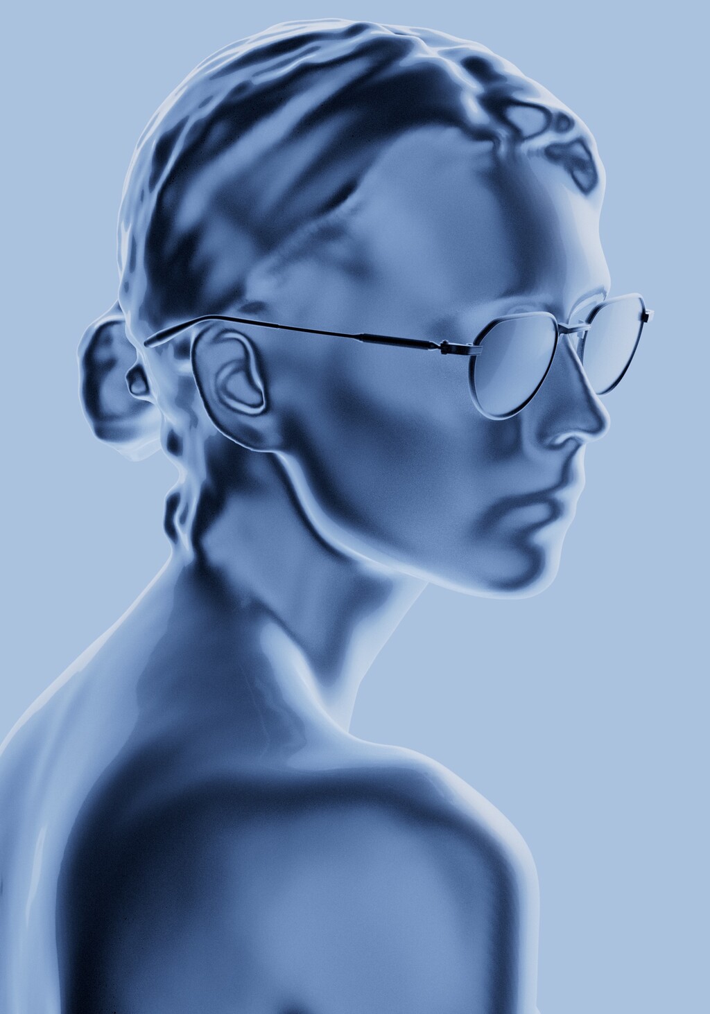 AKONI - EYEWEAR CAMPAIGN - © Area of Work