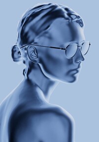 AKONI - EYEWEAR CAMPAIGN - © Area of Work