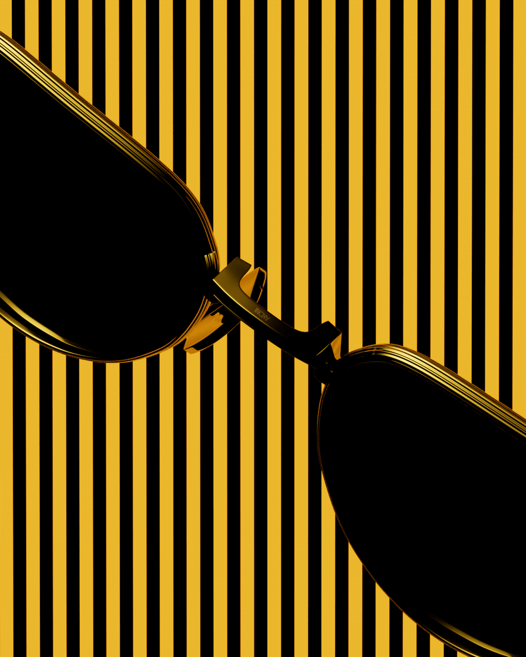 AKONI - EYEWEAR CAMPAIGN - © Area of Work