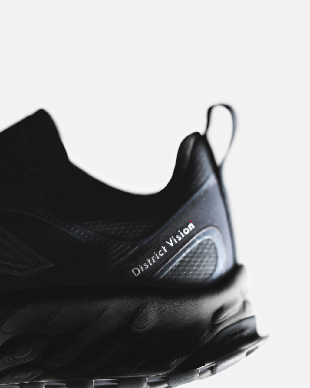 DISTRICT VISION + NEW BALANCE - LAUNCH - © Area of Work