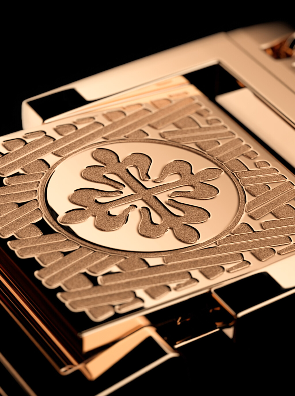 Patek Philippe - Golden Ellipse - © Area of Work