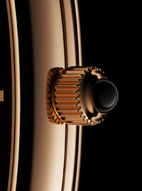 Patek Philippe - Golden Ellipse - © Area of Work