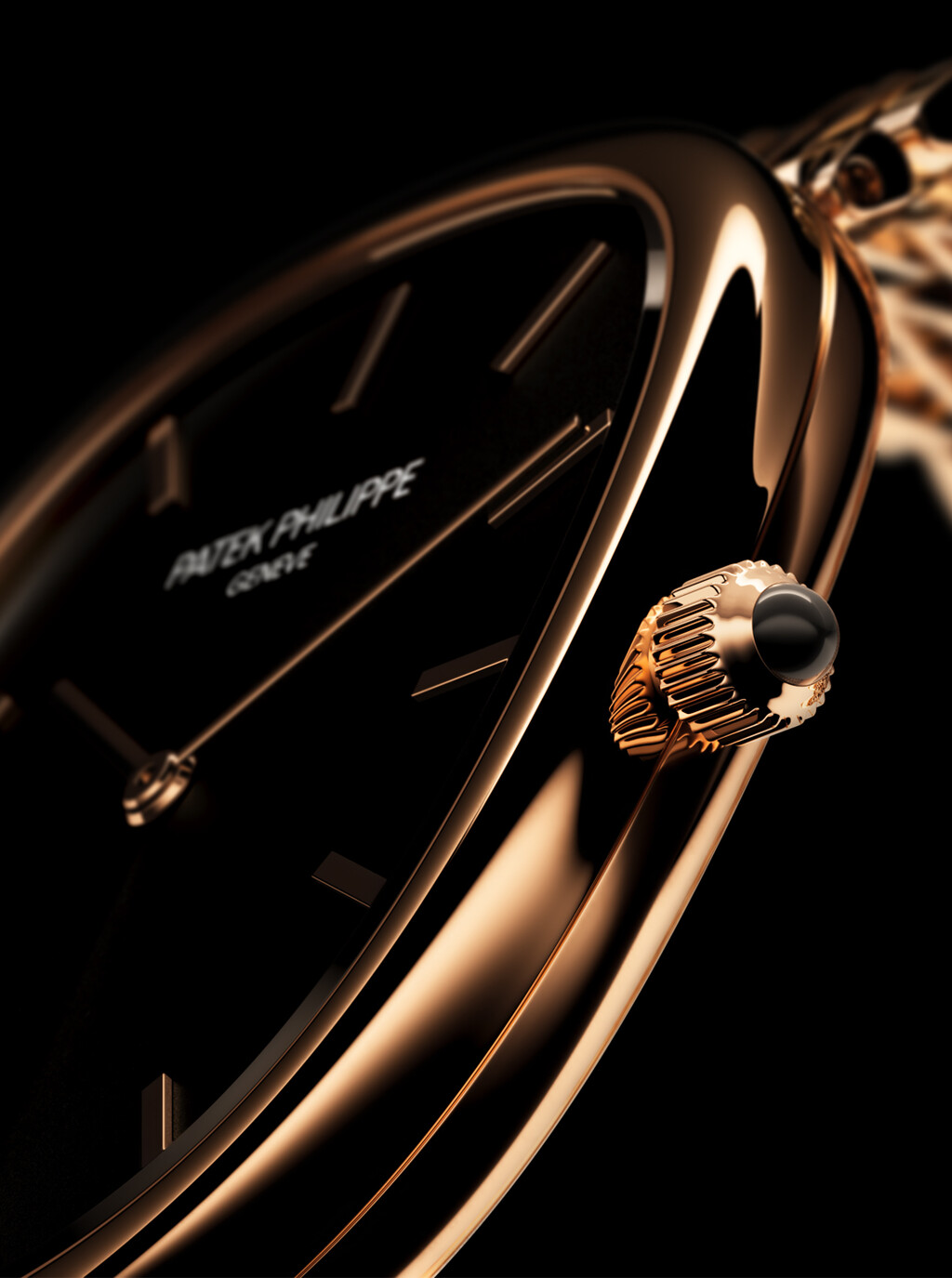Patek Philippe - Golden Ellipse - © Area of Work