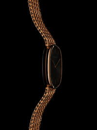 Patek Philippe - Golden Ellipse - © Area of Work